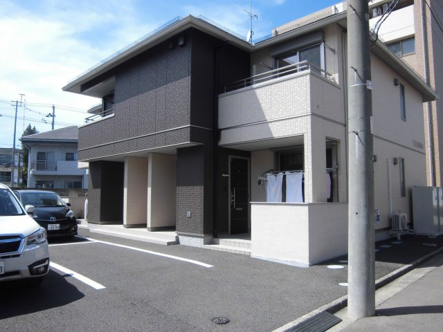 ＴｒｉＭ志家町の外観