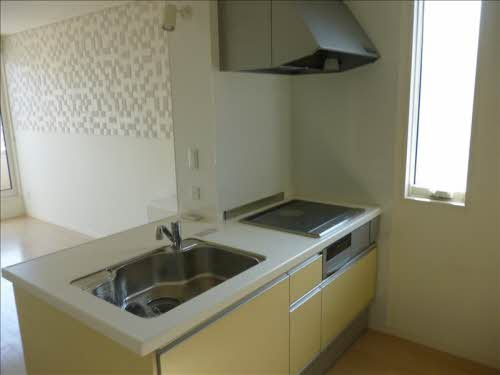 ＴｒｉＭ志家町のキッチン