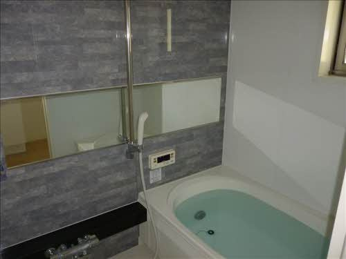 ＴｒｉＭ志家町の浴室