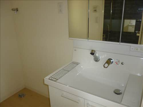 ＴｒｉＭ志家町の独立洗面台