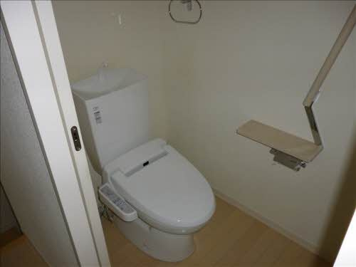 ＴｒｉＭ志家町のトイレ