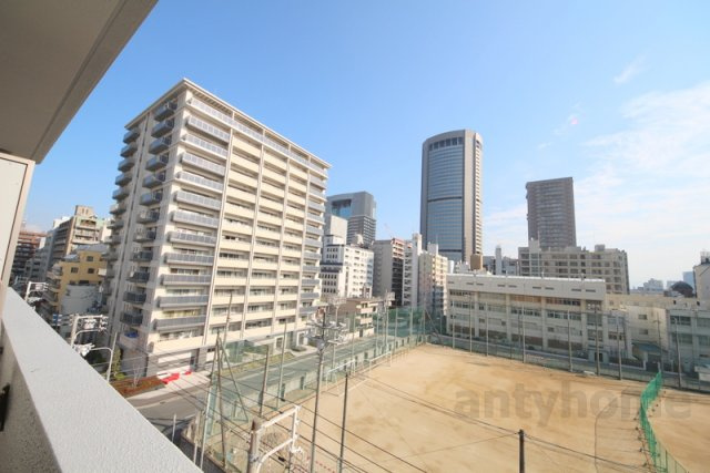 エスリード東天満第2　仲介手数料無料の展望