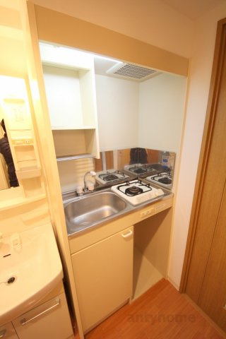 エスリード東天満第2　仲介手数料無料のキッチン