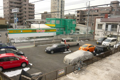 【外観】 | 上板橋第1駐車場
