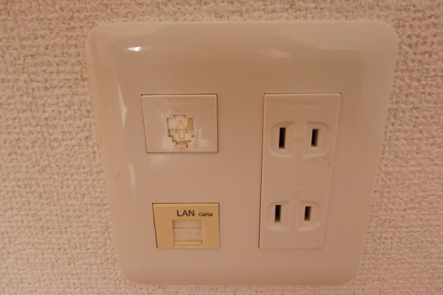 プライベート・フォレストの設備