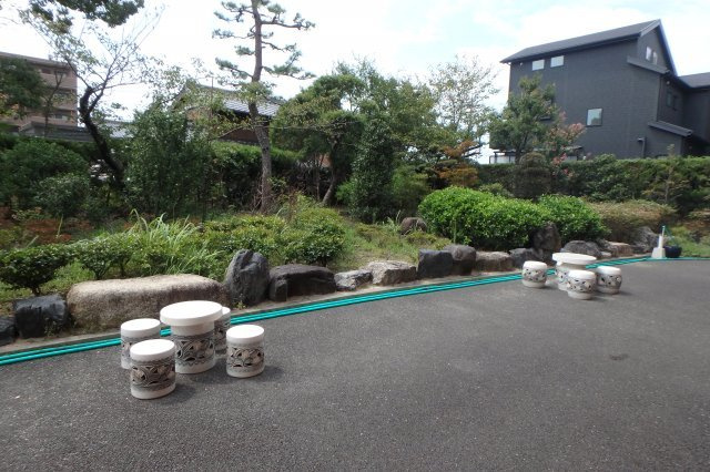 プライベート・フォレストのその他共用部分