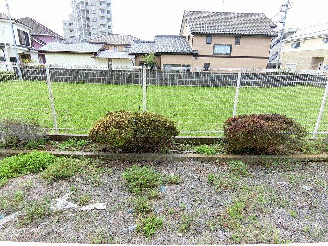 サンハイムシモの展望
