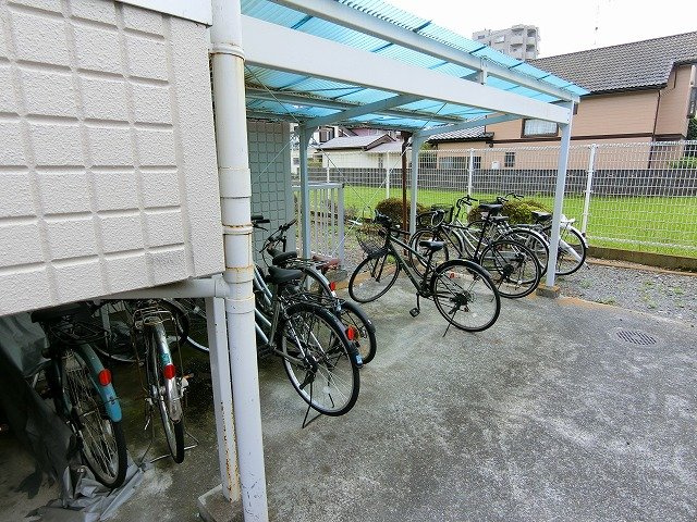 サンハイムシモのその他共用部分
