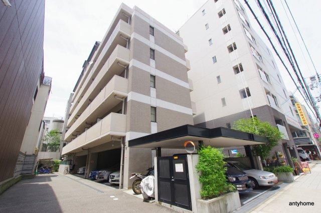 アプローズ堂島　仲介手数料無料の外観