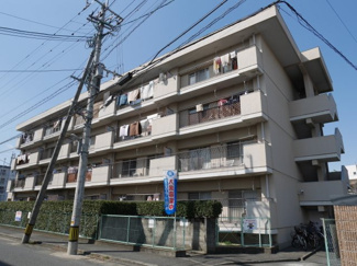 【外観】 | 清水コーポの外観