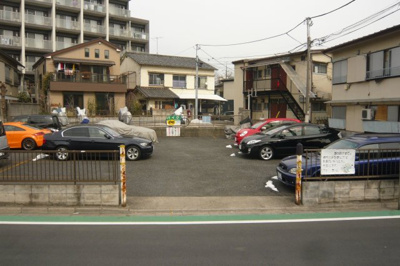 【外観】 | 上板橋バイクスペース