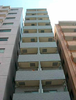 【外観】 | クレアシオン白金台