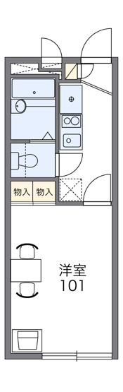 【間取り】 | サマーランド