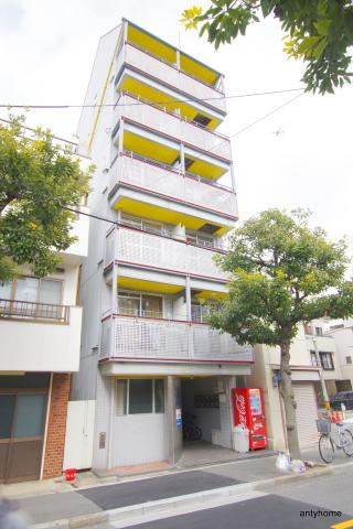 プレアール長柄　仲介手数料無料の外観