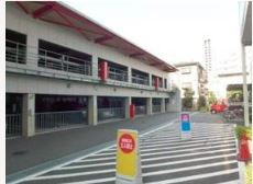 【駐車場】 | トレステージ目黒