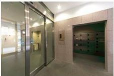 【エントランス】 | トレステージ目黒