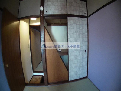 【収納】 | 南津の辺町貸家