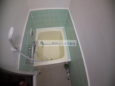 【浴室】 | 南津の辺町貸家