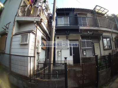 【外観】 | 南津の辺町貸家