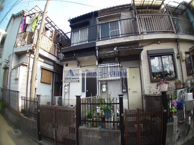 【外観】 | 南津の辺町貸家