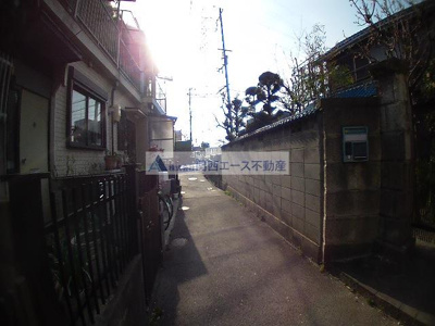 【周辺】 | 南津の辺町貸家