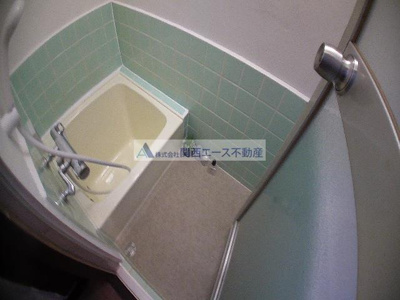 【浴室】 | 南津の辺町貸家