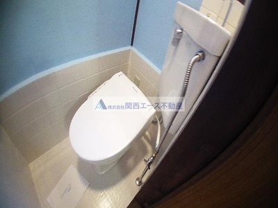【トイレ】 | 南津の辺町貸家
