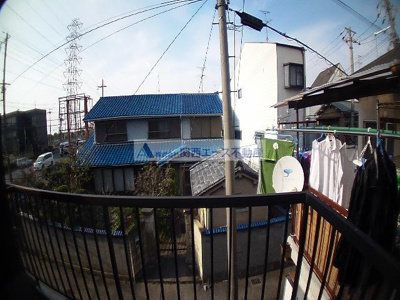 【展望】 | 南津の辺町貸家