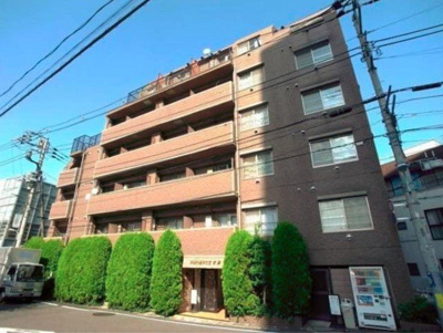 【外観】 | フェニックス目黒 | フェニックス目黒　