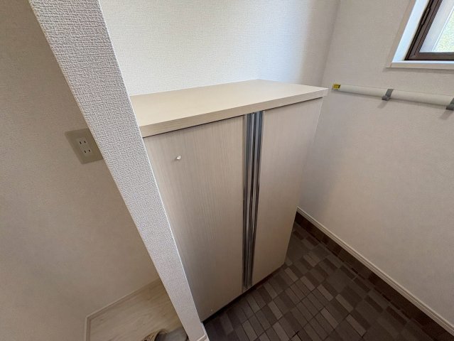 ＹＳコートの収納