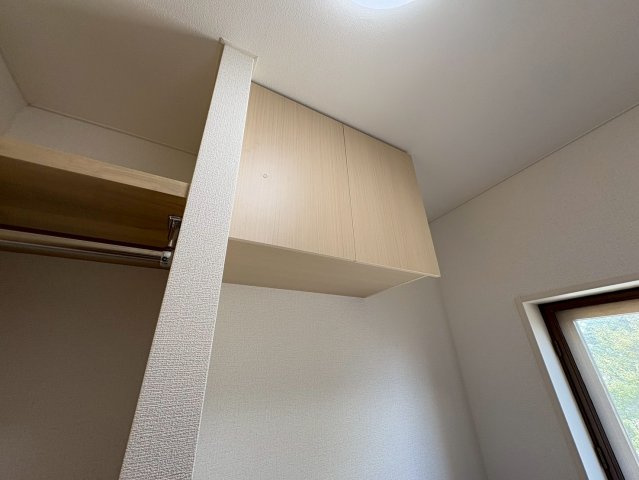 ＹＳコートの収納