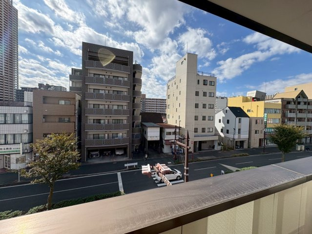 ＹＳコートの展望