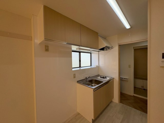 ＹＳコートのキッチン