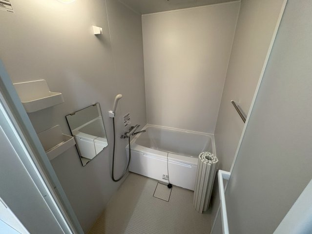 ＹＳコートの浴室