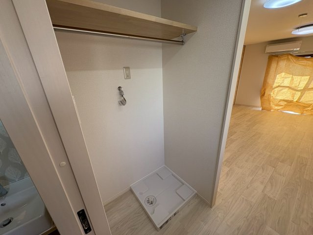 ＹＳコートの玄関