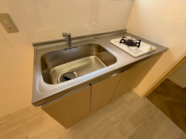 ＹＳコートのキッチン