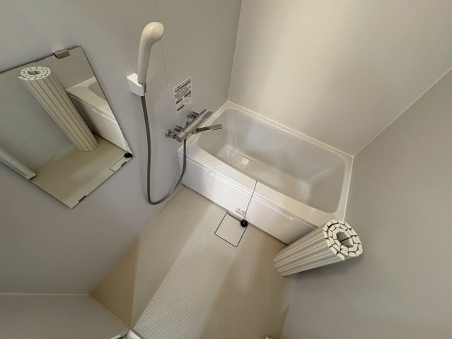 ＹＳコートの浴室
