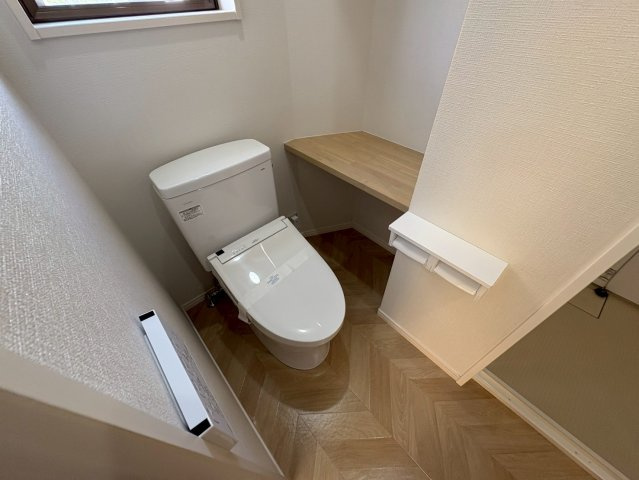 ＹＳコートのトイレ