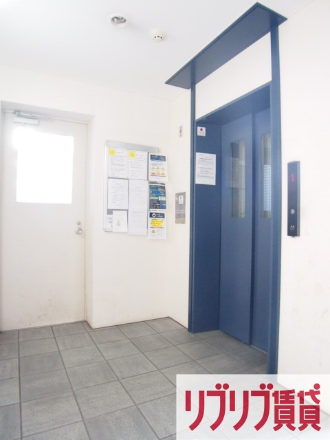 リエス千葉新宿のその他共用部分