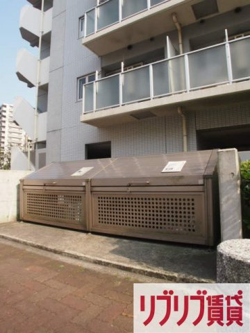 リエス千葉新宿のその他共用部分