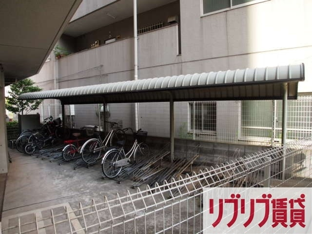 リエス千葉新宿のその他共用部分