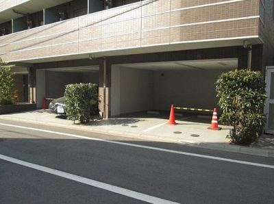 【駐車場】 | ラクラス学芸大学 | ラクラス学芸大学