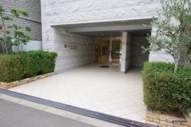 セイワパレス京橋コルティーレ　仲介手数料無料のエントランス
