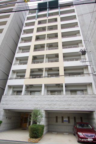 セイワパレス京橋コルティーレ　仲介手数料無料の外観