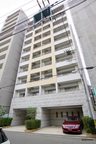 セイワパレス京橋コルティーレ　仲介手数料無料の外観