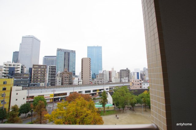 セイワパレス京橋コルティーレ　仲介手数料無料の展望