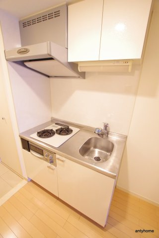 セイワパレス京橋コルティーレ　仲介手数料無料のキッチン