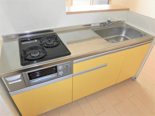 Espoir　Yutakaのキッチン