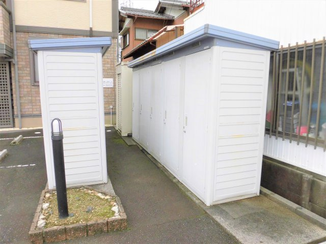 Espoir　Yutakaの設備