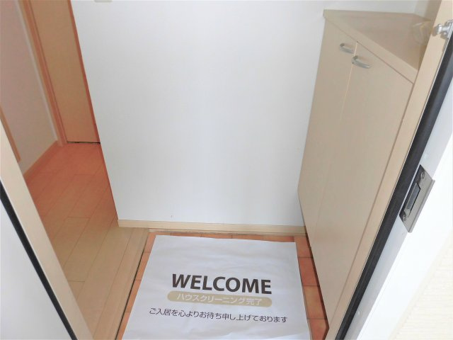 Espoir　Yutakaの玄関